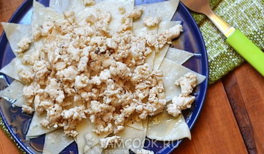 Рецепт хинкали азербайджанские