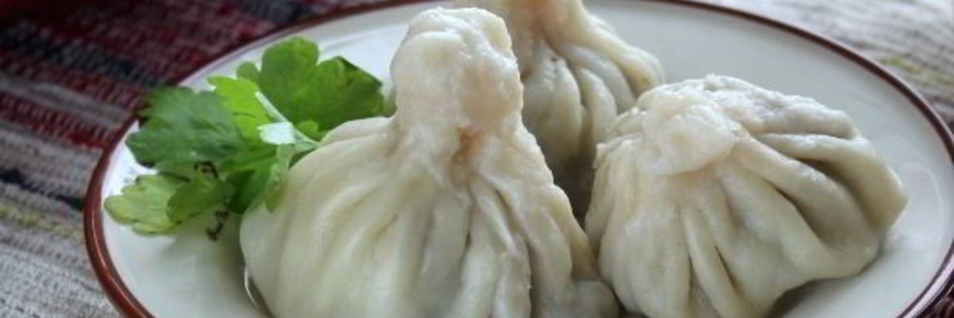 Хинкали по-грузински