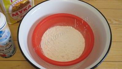 хинкали по-грузински