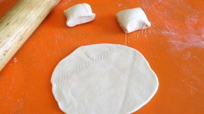 хинкали по-грузински