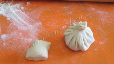 хинкали по-грузински