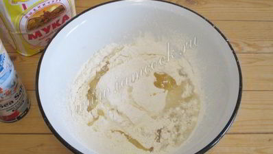 хинкали по-грузински