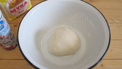 хинкали по-грузински