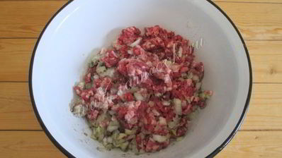 хинкали по-грузински