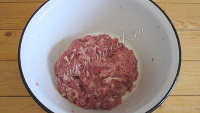 хинкали по-грузински