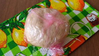 хинкали с говядиной