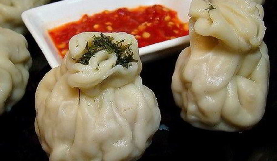 Рецепт хинкали с грибами