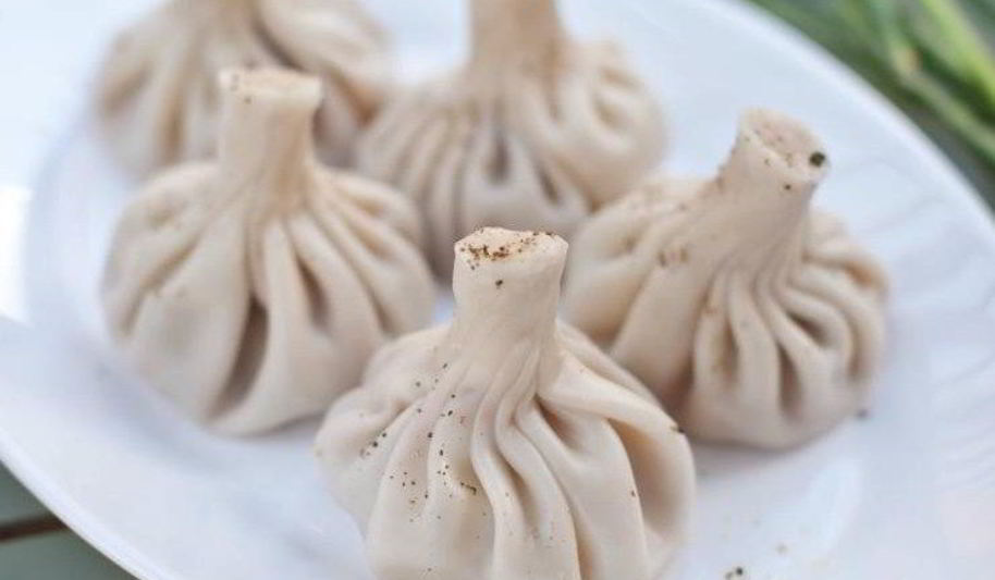 Рецепт хинкали с картошкой и сыром