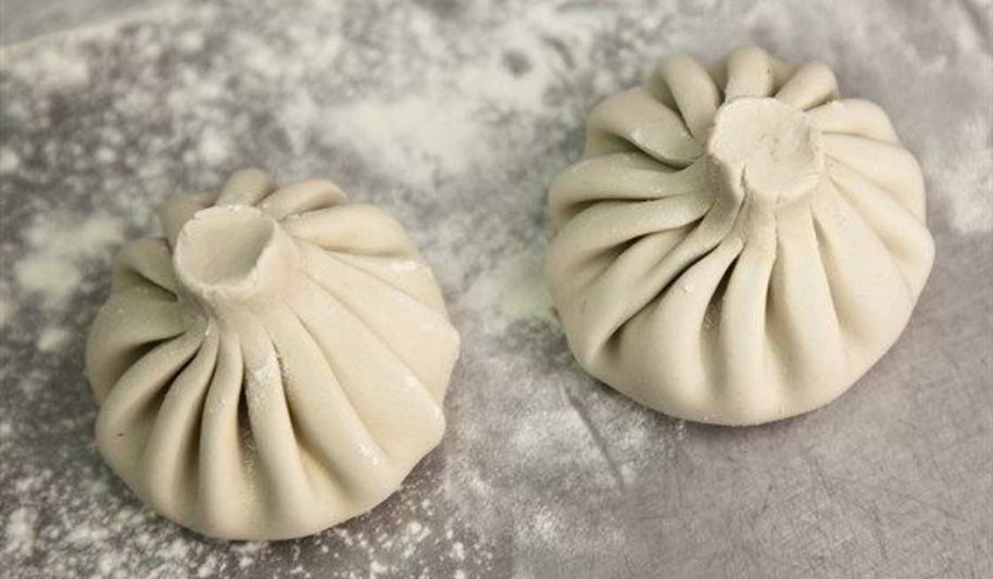 Рецепт хинкали с мясом