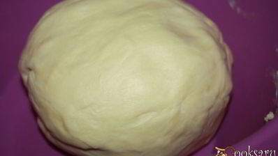 хинкали с телятиной и бараниной