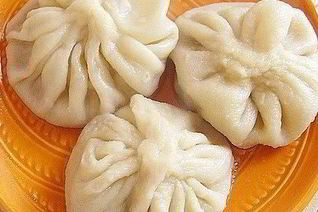 Хинкали Три мяса