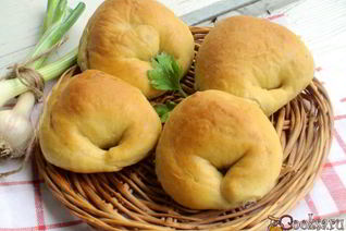 Хлеб-пельмени сестер Симили