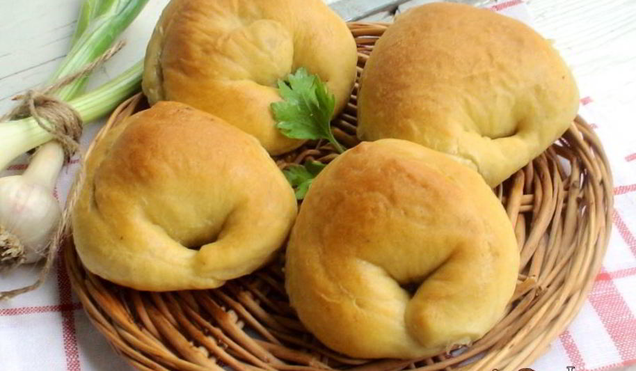 Рецепт хлеба-пельменей сестер симили