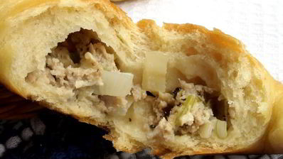 хлеб-пельмени сестер симили