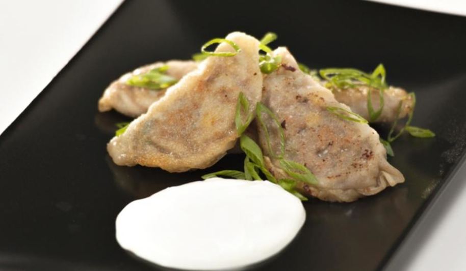 Рецепт китайских пельменей