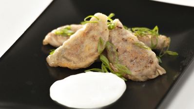 китайские пельмени