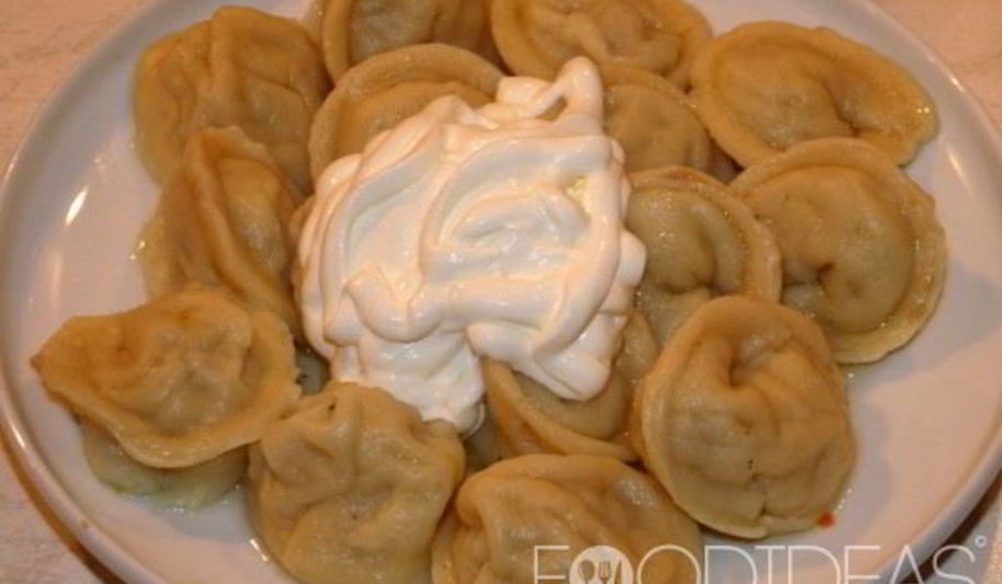 Рецепт куриных пельменей