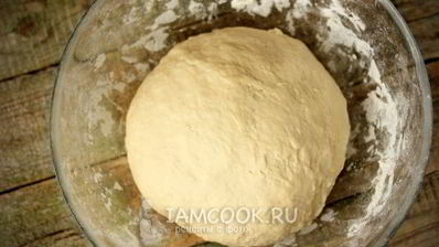 ленивые пельмени на сковороде