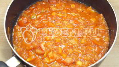 ленивые пельмени с курицей грузины