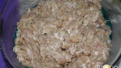 ленивые пельмени