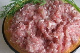 Мясо для пельменей