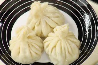 Настоящие хинкали