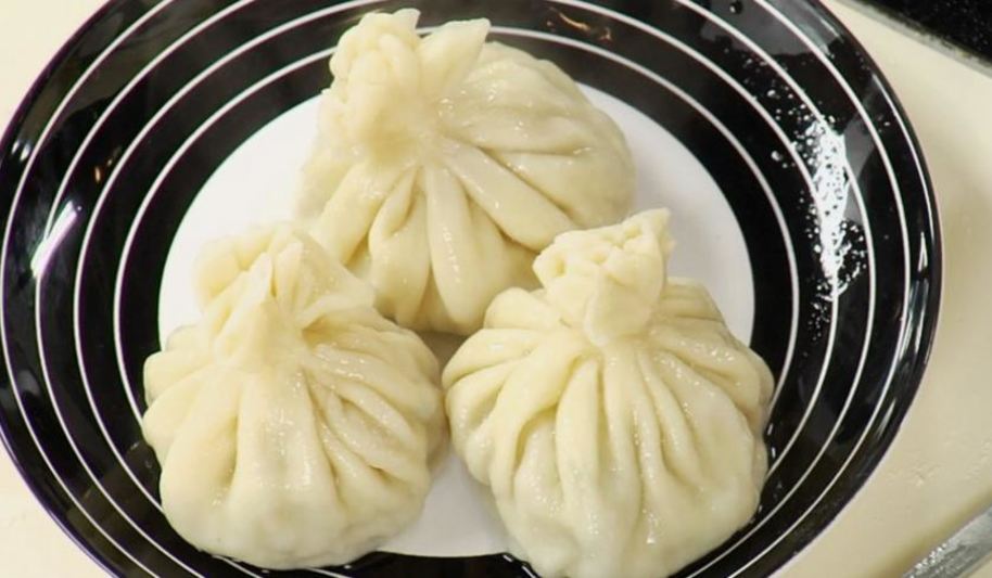 Рецепт настоящих хинкали