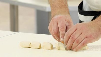 настоящие хинкали