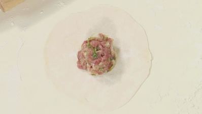 настоящие хинкали