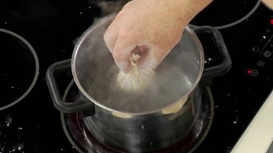 настоящие хинкали