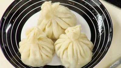 настоящие хинкали