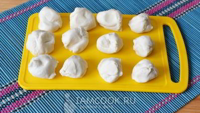 непальские пельмени момо