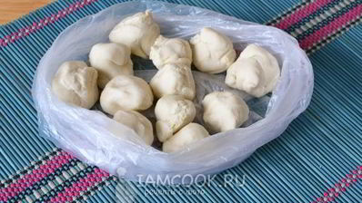 непальские пельмени момо