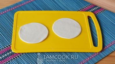 непальские пельмени момо