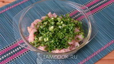 непальские пельмени момо