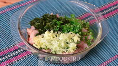 непальские пельмени момо