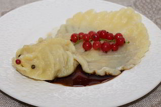 Пельмень-рыба