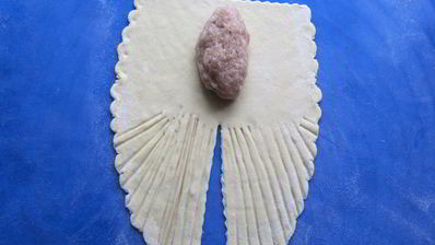 пельмень-рыба