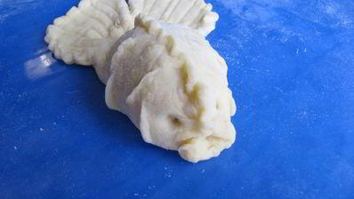 пельмень-рыба