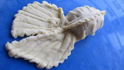 пельмень-рыба