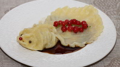 пельмень-рыба