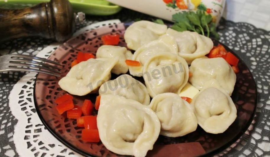 Рецепт пельменей башкирских