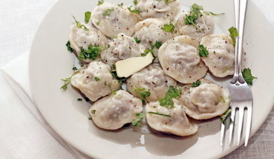 Рецепт пельменей домашних