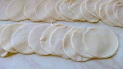 пельмени из щуки с салом