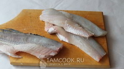 пельмени из судака