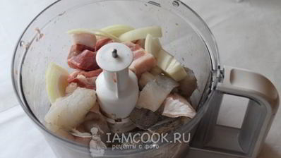 пельмени из судака