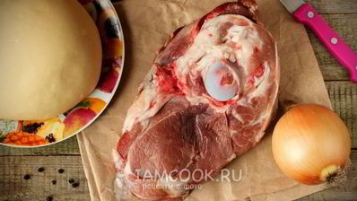 пельмени из свинины