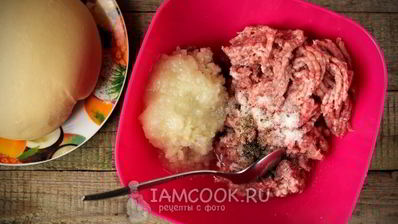 пельмени из свинины