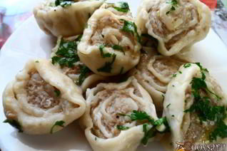 Пельмени Ленивые