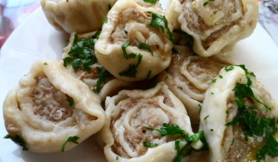 Рецепт пельменей ленивых